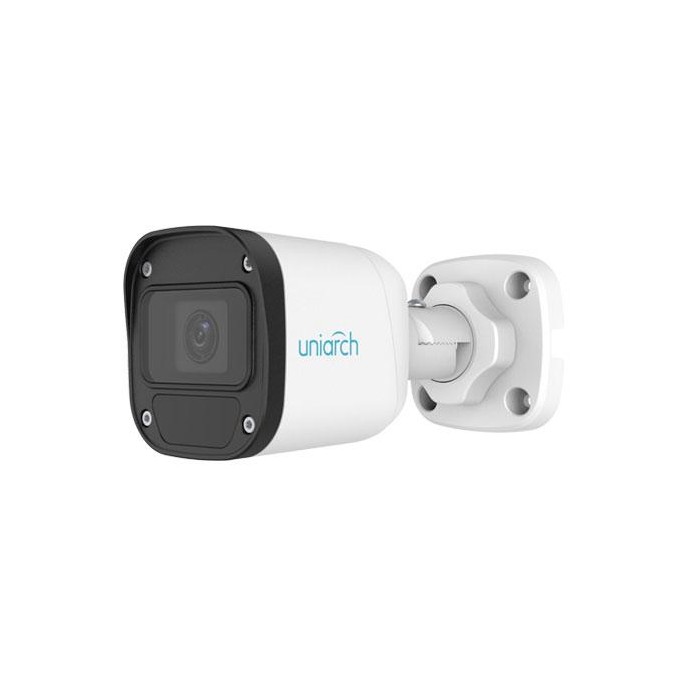 4MP Uniarch Mini Bullet IPCamera,Ottica 4.0mm con Audio 4MP Uniarch Mini Bullet IPCamera,Ottica 4.0mm con Audio