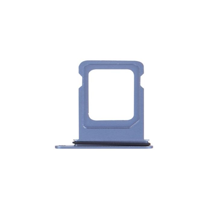 Supporto scheda SIM per iPhone 14/14Plus blu Supporto scheda SIM per iPhone 14/14Plus blu