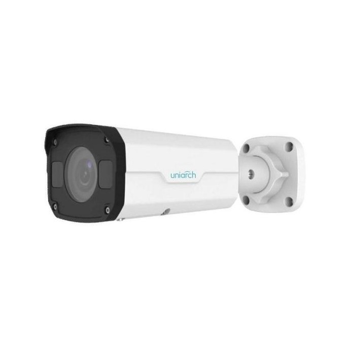 2MP Uniarch Bullet IPCamera, Motorizzata 2.8-12mm Ultra265 2MP Uniarch Bullet IPCamera, Motorizzata 2.8-12mm Ultra265