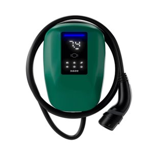 Cover Verde Compatibile con Wallbox Stazioni di Ricarica DazeBox Home T Monofase e Trifase