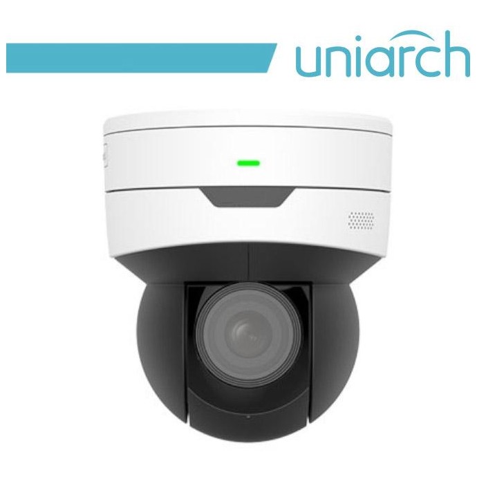 2MP Uniarch MiniPTZ Dome camer, ottica 5X, Indoor, WIFI 2MP Uniarch MiniPTZ Dome camer, ottica 5X, Indoor, WIFI