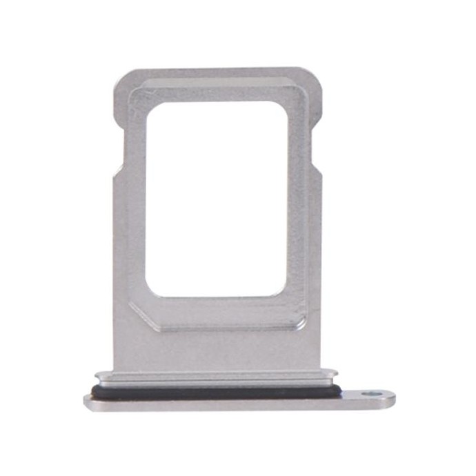 Supporto scheda SIM per iPhone 14Pro 14Pro Max Silver Supporto scheda SIM per iPhone 14Pro 14Pro Max Silver