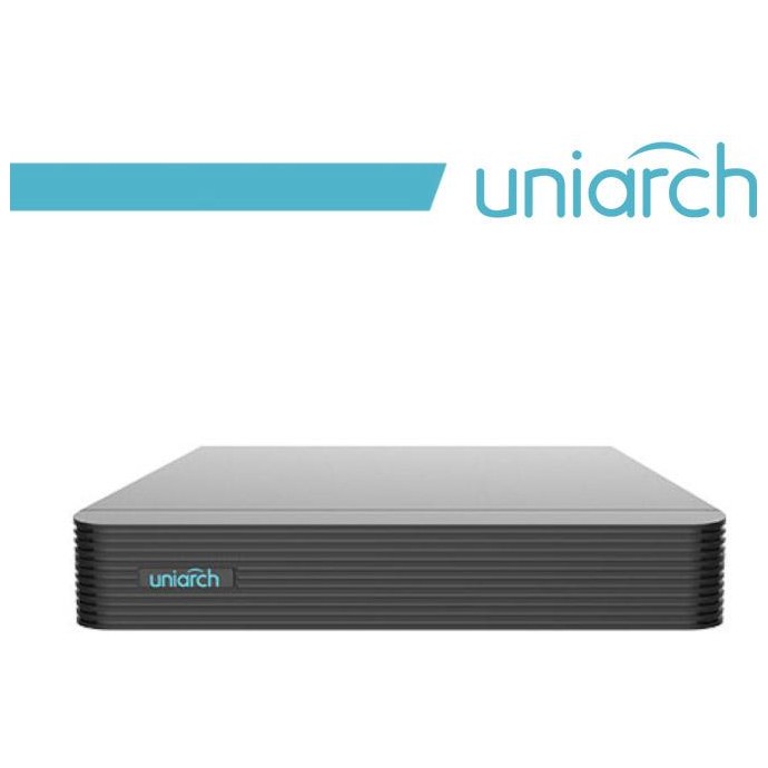 NVR Uniarch 16 Canali 8 Megapixel, senza Poe, Serie E2 NVR Uniarch 16 Canali 8 Megapixel, senza Poe, Serie E2
