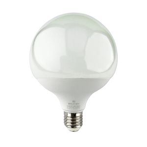 Lampadina LED E27 20W Globo...