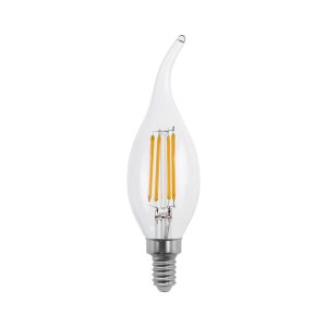 Lampadina LED E14 6W Fiamma...