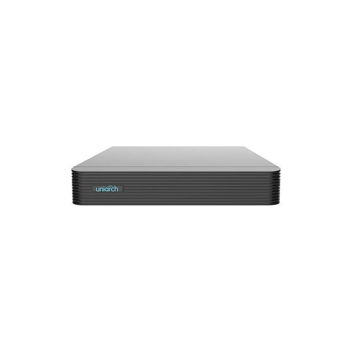NVR Uniarch 4 Canali 8 Megapixel, senza Poe, SerieE2 NVR Uniarch 4 Canali 8 Megapixel, senza Poe, SerieE2
