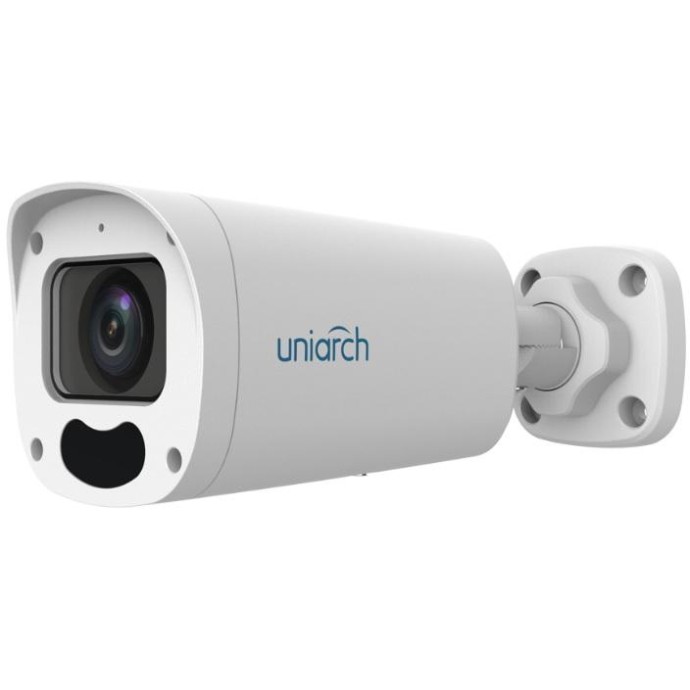 4MP Uniarch Bullet IPC Motorizzata Audio LowLight HumanBody 4MP Uniarch Bullet IPC Motorizzata Audio LowLight HumanBody
