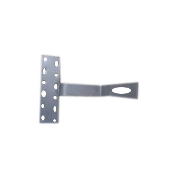 Ganci per Tetto con Tegole Portoghesi per Fissaggio Pannelli Solari Fotovoltaici (Confezione 5 Pezzi) Ganci per Tetto con Tegole Portoghesi per Fissaggio Pannelli Solari Fotovoltaici (Confezione 5 Pezzi)
