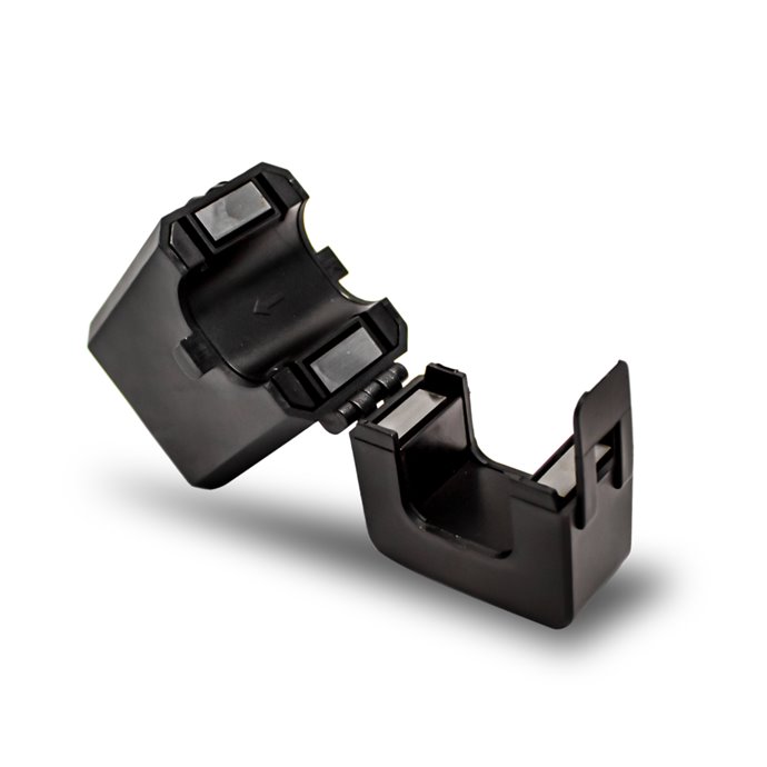 Trasformatore Amperometrico (TA / CT) Toroidale per Misurazione Corrente fino a 200A Trasformatore Amperometrico (TA / CT) Toroidale per Misurazione Corrente fino a 200A