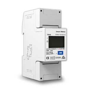 Smart Meter CHINT Monofase Contatore Bidirezionale 1*230V RS485 per Misurazione Precisa e Controllo Energetico Avanzato