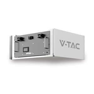 Modulo Armadio Rack per Batterie di Accumulo 9.6kWh (SKU 11523)