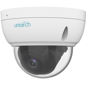 4MP Uniarch IK10 IP Motorizzata Audio LowLight, Humanbody