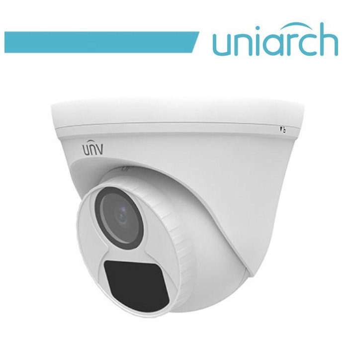 Videocamera Turret Analogica Uniarch 5MP 4.0mm Videocamera Turret Analogica Uniarch 5MP 4.0mm