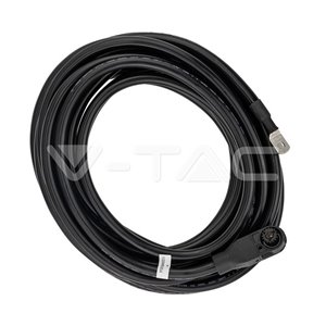 Cavo 4AWG 5m per Collegamento Polo Negativo HV BOX - Inverter
