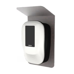 Tettuccio di Protezione da Intemperie in Alluminio per Wallbox Stazioni di Ricarica, compatibile con DazeBox C, DazeBox Home T e