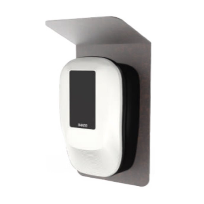 Tettuccio di Protezione da Intemperie in Alluminio per Wallbox Stazioni di Ricarica, compatibile con DazeBox C, DazeBox Home T e Tettuccio di Protezione da Intemperie in Alluminio per Wallbox Stazioni di Ricarica, compatibile con DazeBox C, DazeBox Home T e