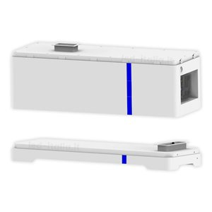 Power Distribution Unit III + Base per Moduli Batterie Bassa Tensione Deye All-In-One SKU 12186 12190