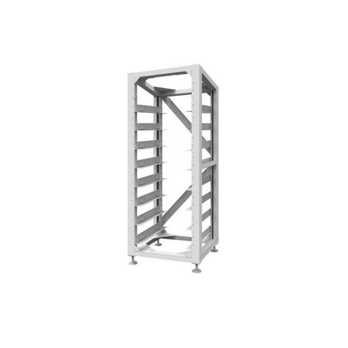 Armadio Rack per 8 Moduli di Accumulo Deye Alta Tensione e 1x HV Box BMS, Compatibile con SKU 12239+12238 Armadio Rack per 8 Moduli di Accumulo Deye Alta Tensione e 1x HV Box BMS, Compatibile con SKU 12239+12238