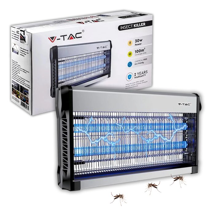 2*15W Electronic Insect Killer 2*15W Electronic Insect Killer