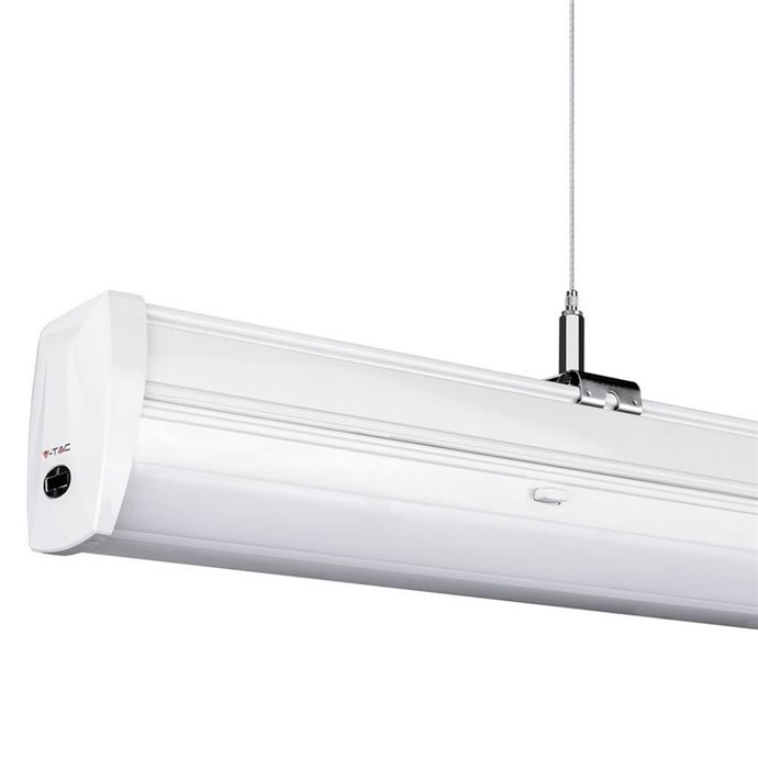 50W LED Linear Master Trunking 120¬∞ Lens 4000K
