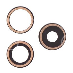 Obiettivo fotocamera posteriore per iPhone 15 Pro 