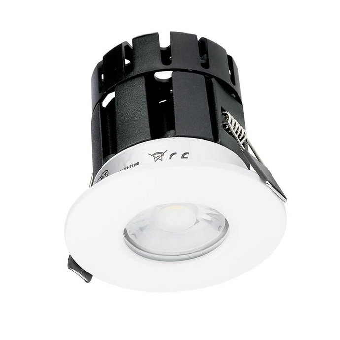 10W LED Downlight Bluetooth Fire Rated CCT Changeable Dimmable IP65 10W LED Downlight Bluetooth Fire Rated CCT Changeable Dimmable IP65