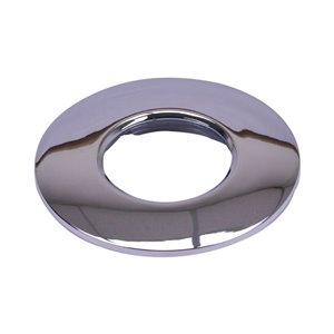 Interchangeable Polish Chrome Bezel