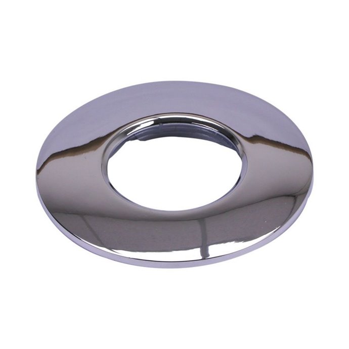 Interchangeable Polish Chrome Bezel Interchangeable Polish Chrome Bezel