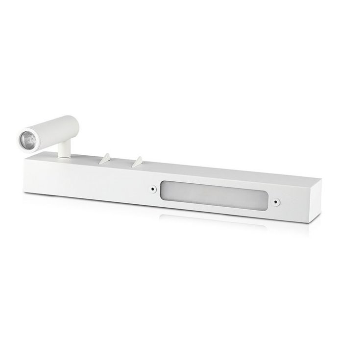 3W+3W LED Hotel Side Light White 3000K 3W+3W LED Hotel Side Light White 3000K