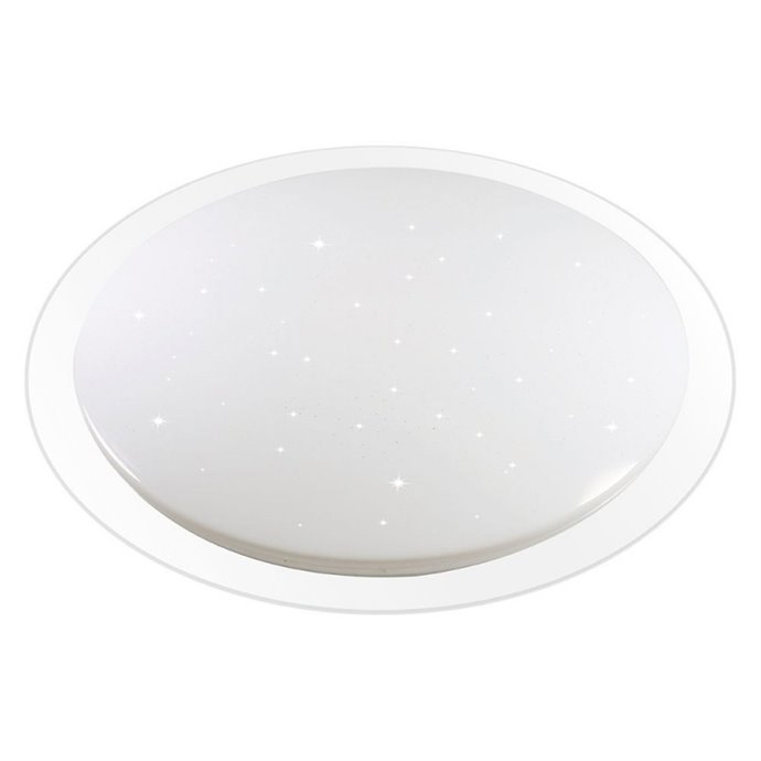 60W LED Domelight Smart Ww+Cw D:450 Starry Cover 60W LED Domelight Smart Ww+Cw D:450 Starry Cover