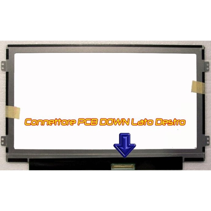 10.1 B101AW06 M101NWT4 WSVGA Display LED glossy SLIM 10.1 B101AW06 M101NWT4 WSVGA Display LED glossy SLIM