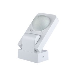Infrared Motion Sensor White 360¬∞ 1000W Adjustable