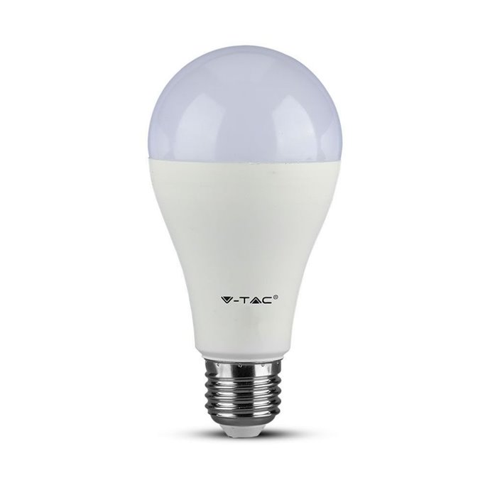 LED Bulb Samsung Chip 15W E27 A65 Plastic 3000K LED Bulb Samsung Chip 15W E27 A65 Plastic 3000K