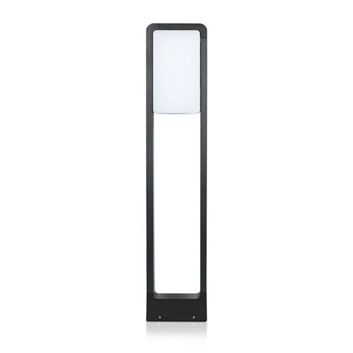 10W LED Bollard Lamp Samsung Chip Black Body IP65 3000K 10W LED Bollard Lamp Samsung Chip Black Body IP65 3000K