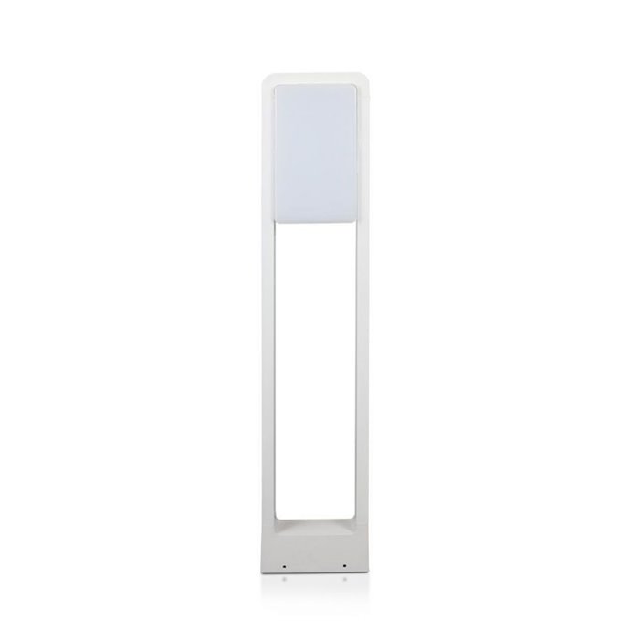 10W LED Bollard Lamp Samsung Chip White Body IP65 6400K 10W LED Bollard Lamp Samsung Chip White Body IP65 6400K