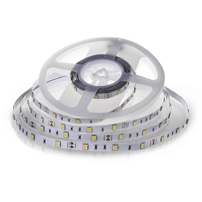 LED Strip SMD5050 30 LEDs 3000K Non Waterproof LED Strip SMD5050 30 LEDs 3000K Non Waterproof