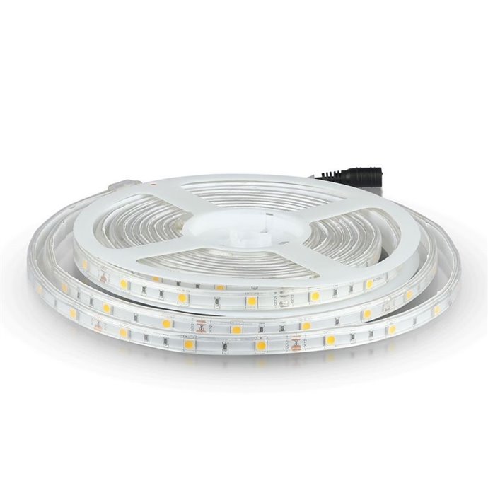 LED Strip SMD5050 30 LEDs 6400K IP65 LED Strip SMD5050 30 LEDs 6400K IP65