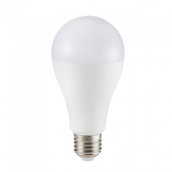 LED Bulb Samsung Chip 12W E27 130 lm/W A65 Plastic 6400K LED Bulb Samsung Chip 12W E27 130 lm/W A65 Plastic 6400K
