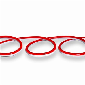 Neon Flex 24V Red