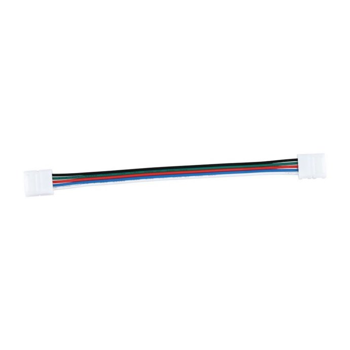 Flexible Connector For 5050 RGB+White LED Strip Flexible Connector For 5050 RGB+White LED Strip