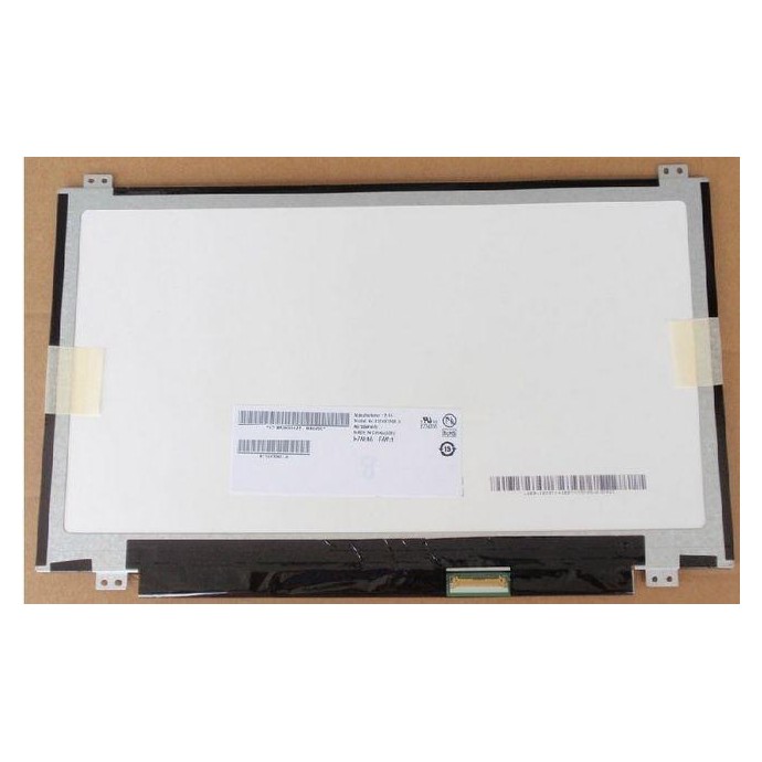 Display N116BGE-E42 Top/Bottom led 11.6 GLOSSY EDP 30 pin Display N116BGE-E42 Top/Bottom led 11.6 GLOSSY EDP 30 pin