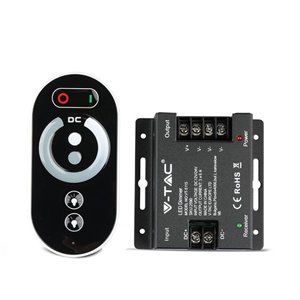 LED Dimmer with Touch Remote Controller