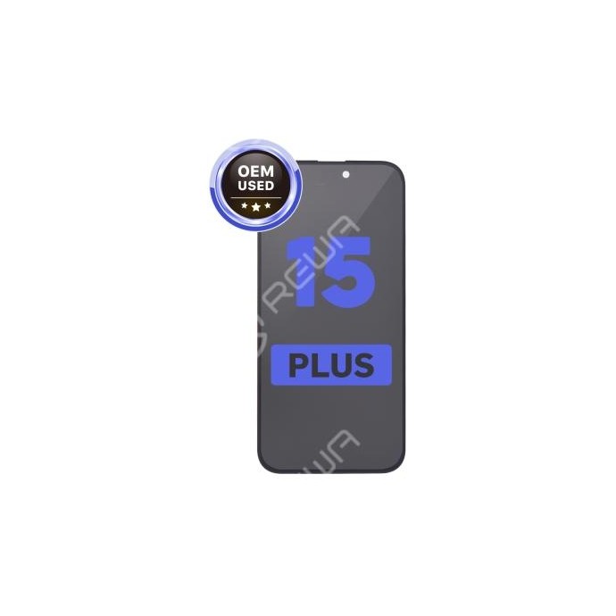 Display Originale per iPhone 15 Plus Rigenerato Display Originale per iPhone 15 Plus Rigenerato