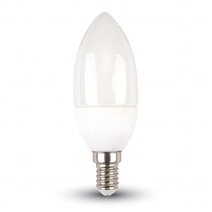 LED Bulb 3.5W E14 A80 Candle Dimming Brightness Rd Control RGB 6400K LED Bulb 3.5W E14 A80 Candle Dimming Brightness Rd Control RGB 6400K