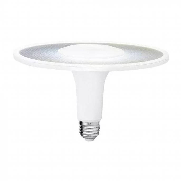 LED Bulb Samsung Chip E27 18W ACrylic UFO Plastic 3000K LED Bulb Samsung Chip E27 18W ACrylic UFO Plastic 3000K