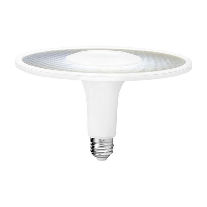 LED Bulb Samsung Chip E27 18W ACrylic UFO Plastic 4000K LED Bulb Samsung Chip E27 18W ACrylic UFO Plastic 4000K