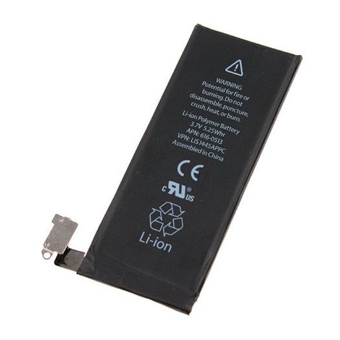Batteria 1420 mAh per iPhone 4 g Batteria 1420 mAh per iPhone 4 g