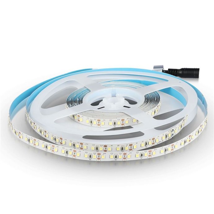 LED Strip Samsung 2835 120 LEDs 12V IP20 6500K LED Strip Samsung 2835 120 LEDs 12V IP20 6500K