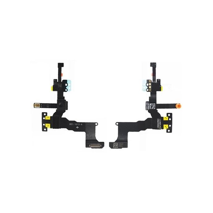 Telecamera Anteriore + Mic e Sensori per iPhone 5S Telecamera Anteriore + Mic e Sensori per iPhone 5S