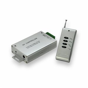 Radio Controller with Remote Control 4 Buttons